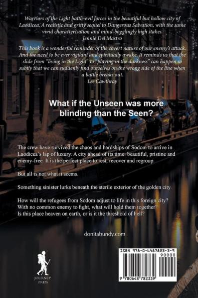 Blinding Revelation