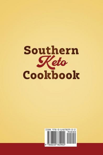 Southern Keto Cookbook