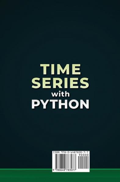 Time Series with Python