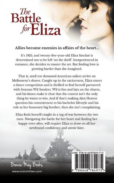 The Battle for Eliza