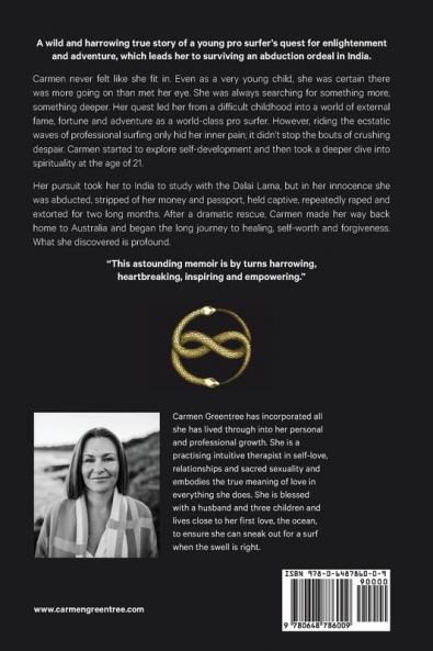 A Dangerous Pursuit of Happiness: A female pro surfer's terrifying memoir of surviving abduction in India