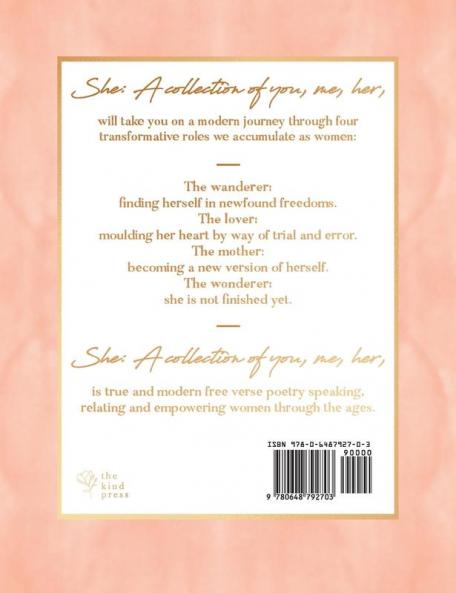 She: A Collection of You Me Her