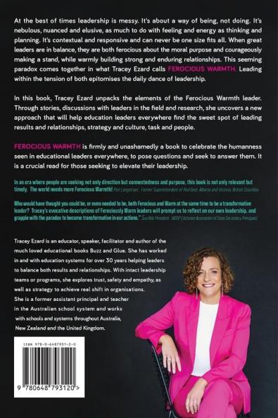 Ferocious Warmth - School Leaders Who Inspire and Transform