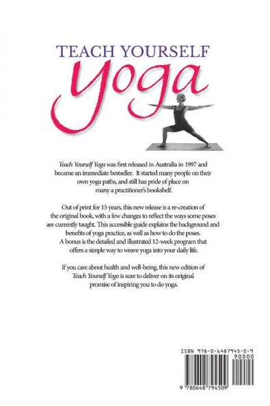 Teach Yourself Yoga