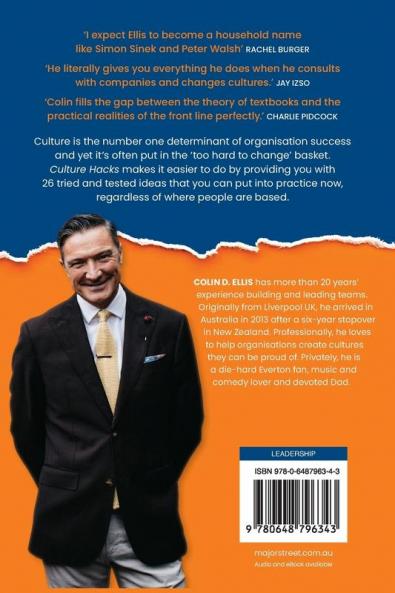 Culture Hacks