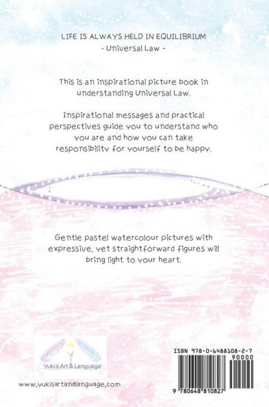 Life Is Always Held in Equilibrium: A Book of Universal Law