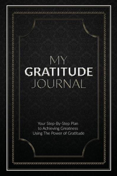 My Gratitude Journal (Paperback)