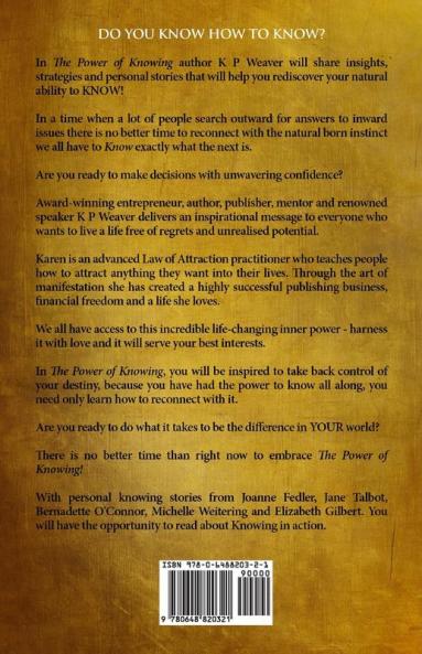 The Power of Knowing