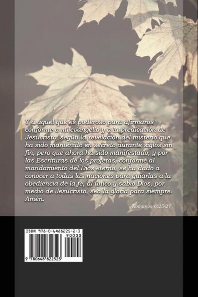Carta a los Romanos