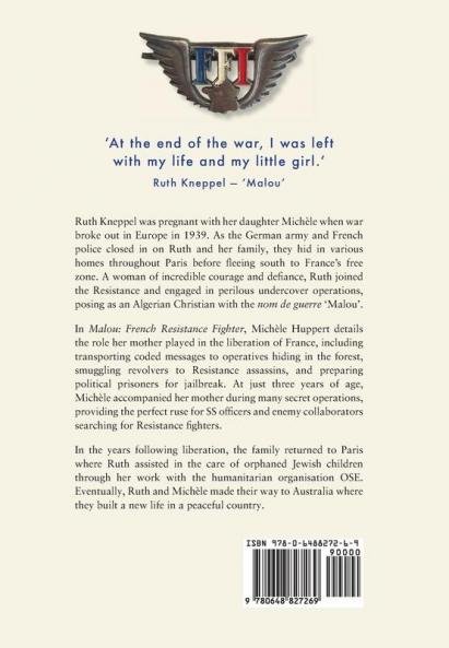 Malou: French Resistance Fighter