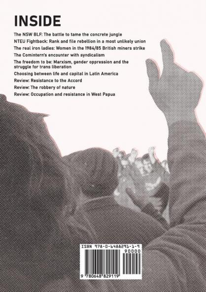 Marxist Left Review #20