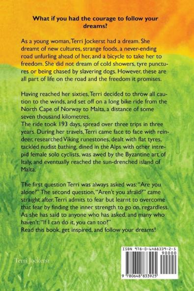 Cycling to the Sun: One Woman's Journey from Norway to Malta