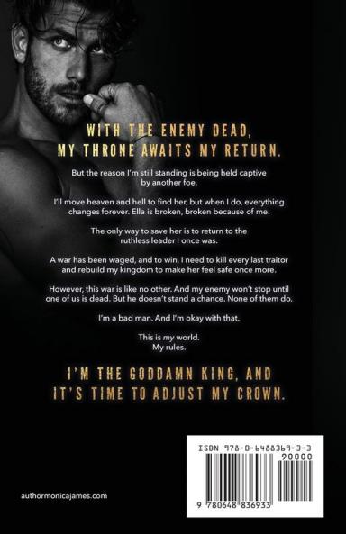 The Devil's Crown-Part Two