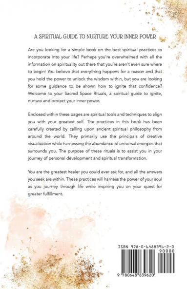 Sacred Space Rituals