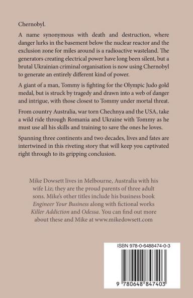 CHERNOBYLITE A fast-paced kidnap action thriller