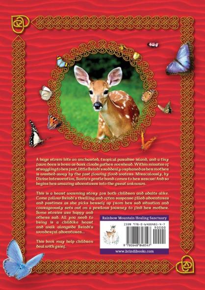 The Adventures of Brindi - The Orphaned Fawn