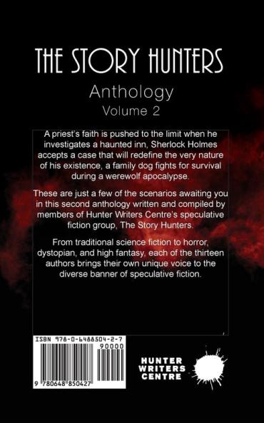 The Story Hunters Anthology - Volume 2