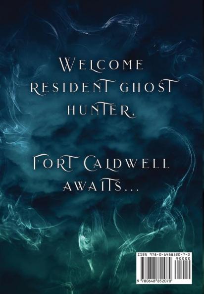 The Haunting Life of Huntliegh Parrish