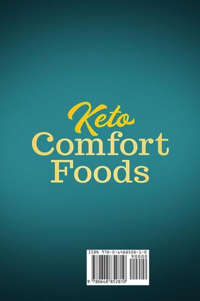 Keto Comfort Foods