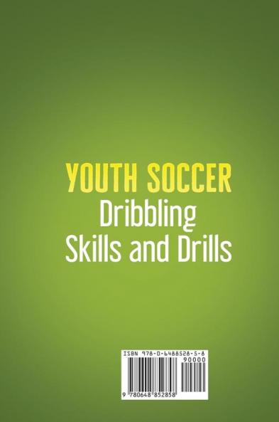 Youth Soccer Dribbling Skills and Drills