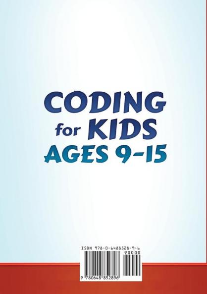 Coding for Kids Ages 9-15