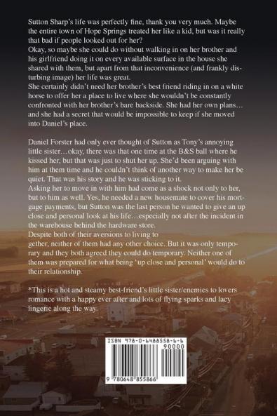 Untangle My Heart: Hope Springs Book Two: 2