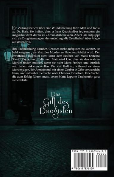 Das Gift des Drogisten: Glass and Steele