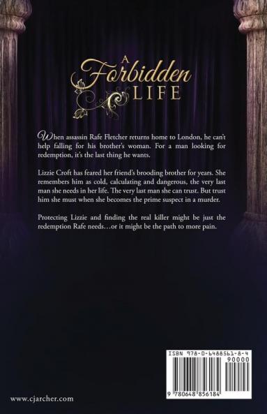 A Forbidden Life: 3 (Lord Hawkesbury's Players)