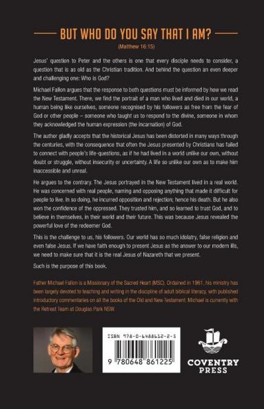 Jesus as Portrayed in the New Testament