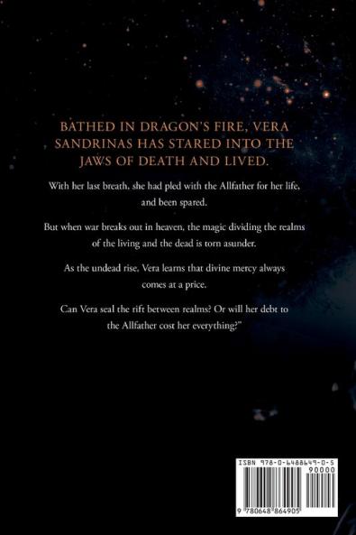 Shards Of A Shattered Soul: 1 (Strife of Souls)