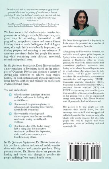 The Quantum Psychiatrist