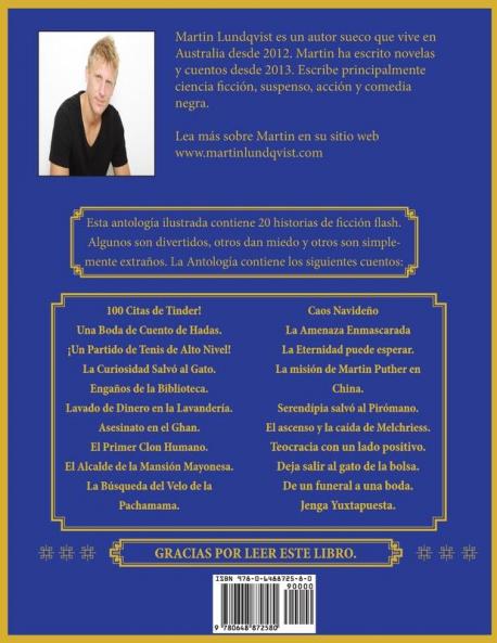 20 Historias Aleatorias
