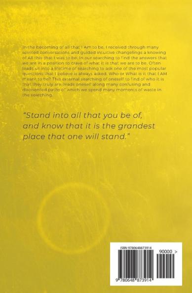 Journey of the Yellow Feather