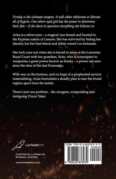 The Firemaster's Legacy