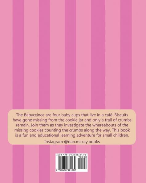 The Babyccinos The Crumbly Cookie Conundrum