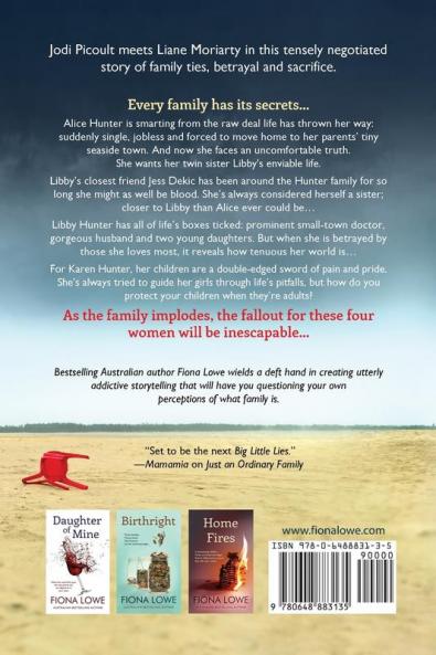 Just An Ordinary Family: You can choose your friends ...