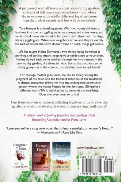 A Home Like Ours: Can three very different women save a town?