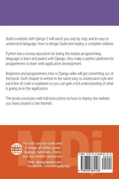 Build a Website With Django 3
