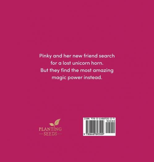 PINKY PONKY Finds Magic: 1