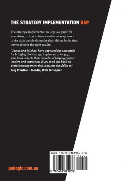The Strategy Implementation Gap