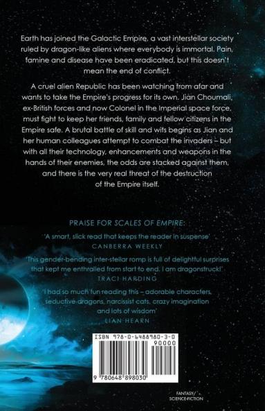 Guardian of Empire: 2 (Dragon Empire)