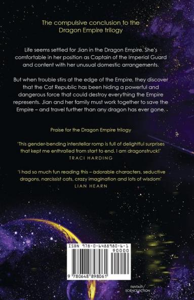 Dawn of Empire: 3 (Dragon Empire)