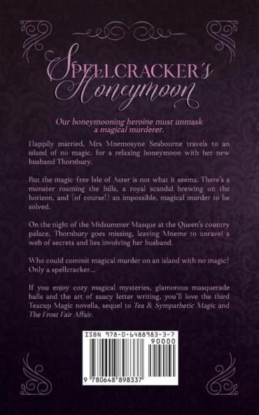 Spellcracker's Honeymoon