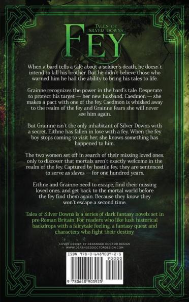 Fey (Hardback Version)