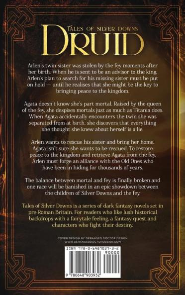 Druid (Hardback Version)