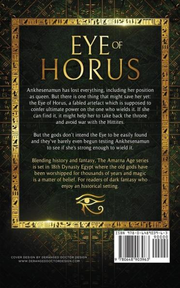 Eye of Horus (Hardback Version)