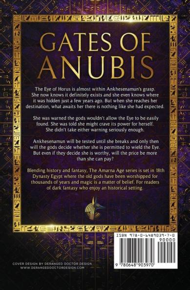 Gates of Anubis