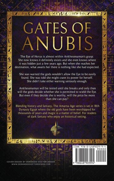 Gates of Anubis (Hardback Version)