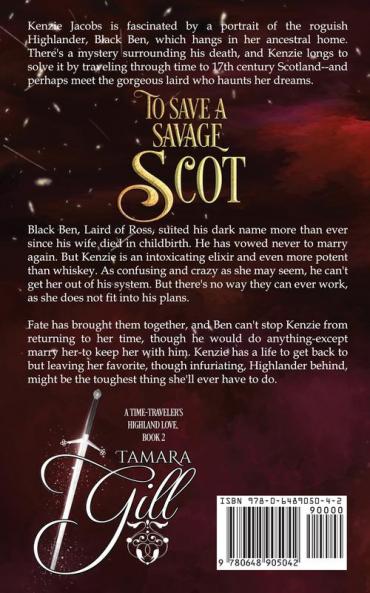 To Save a Savage Scot