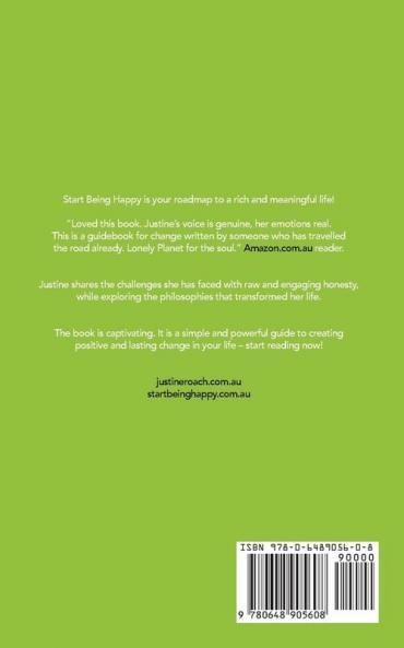 Start Being Happy: Proven Practices for a Joyful Life